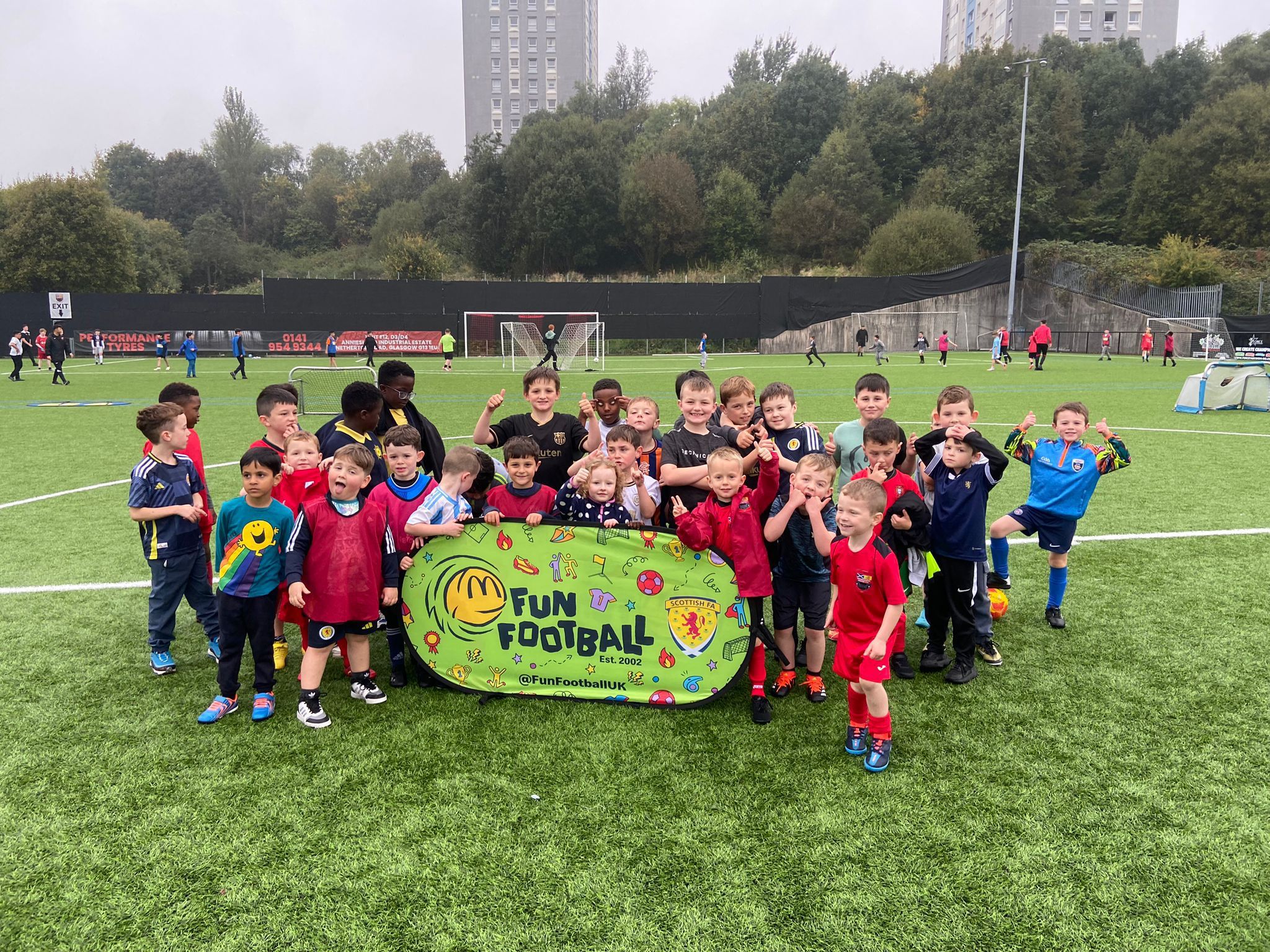 Boys academy
