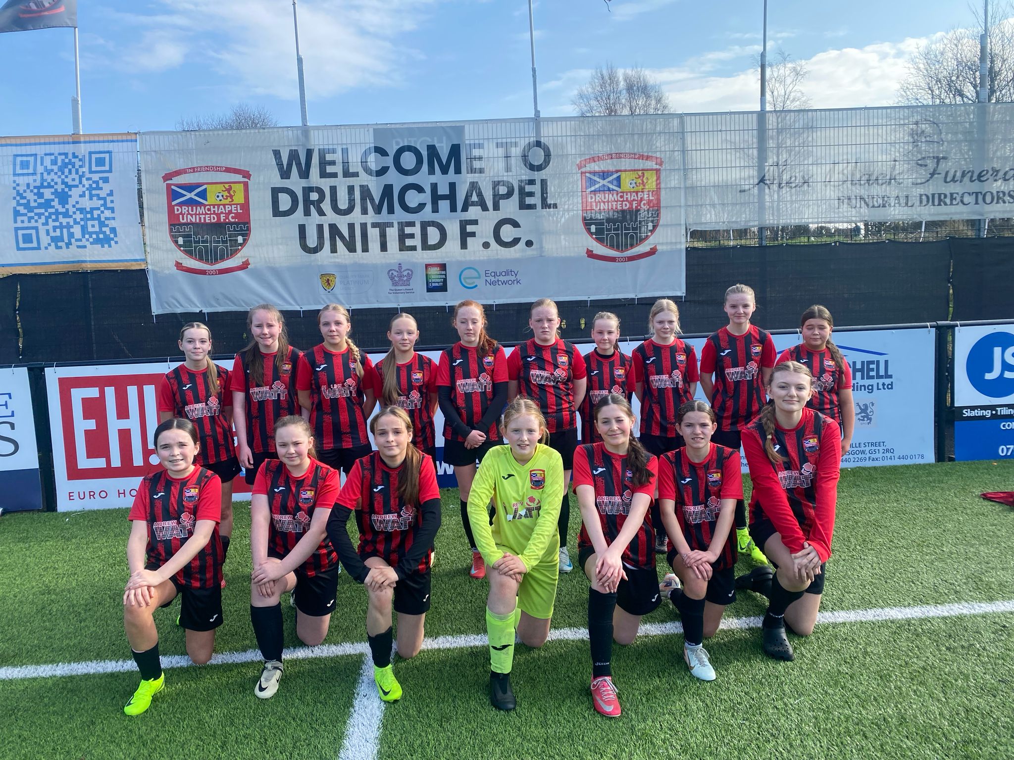 U14s reds