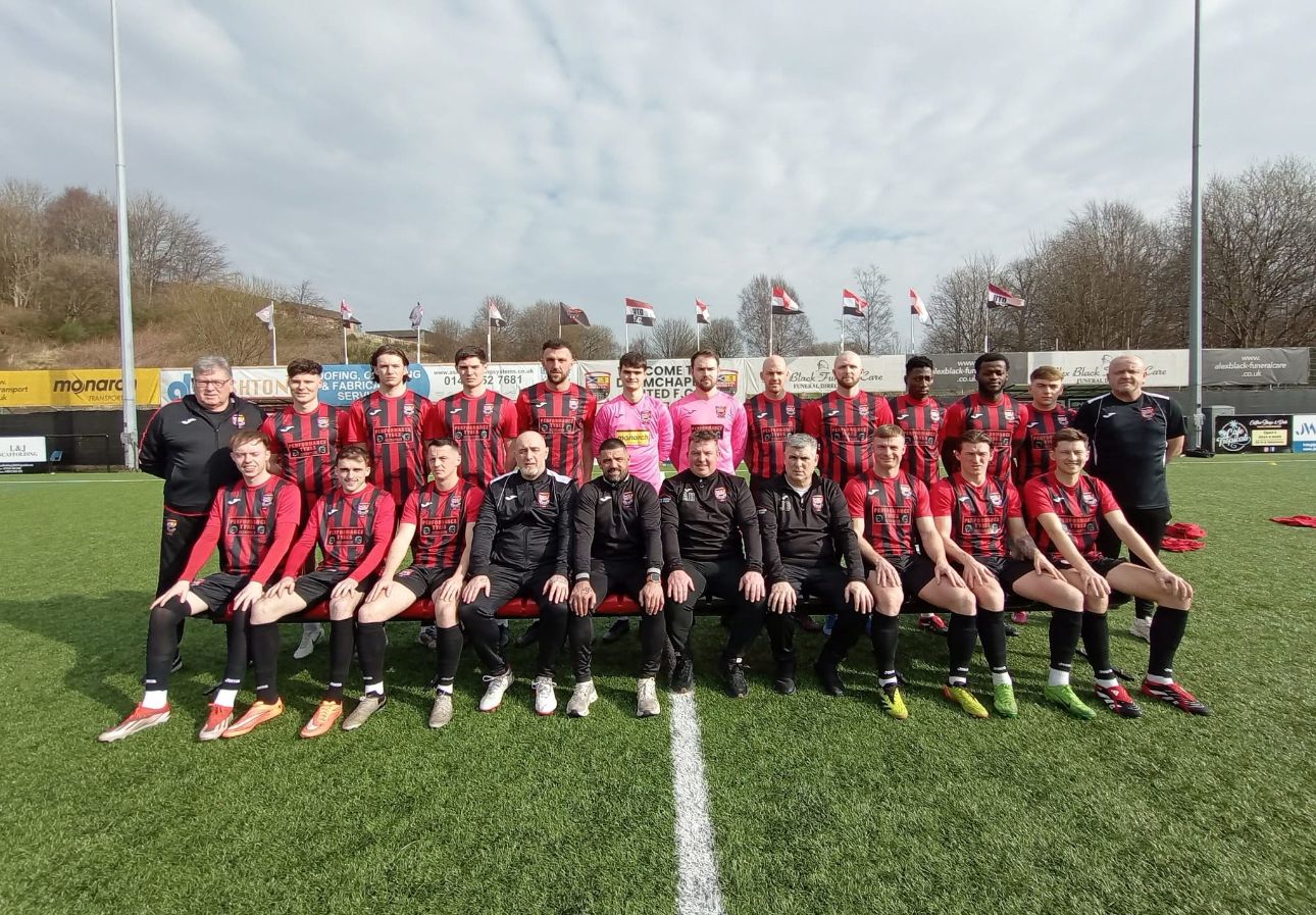 drumchapel mens team